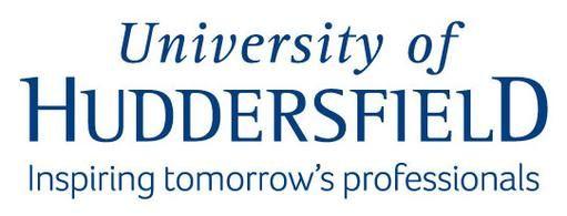 Huddersfield Logo - University of Huddersfield