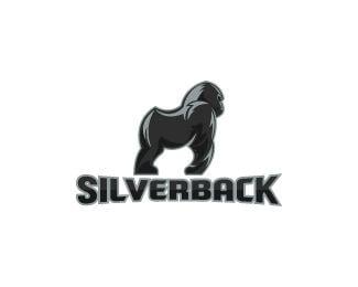 Silverback Logo - Silverback Gorilla Designed by MDS | BrandCrowd