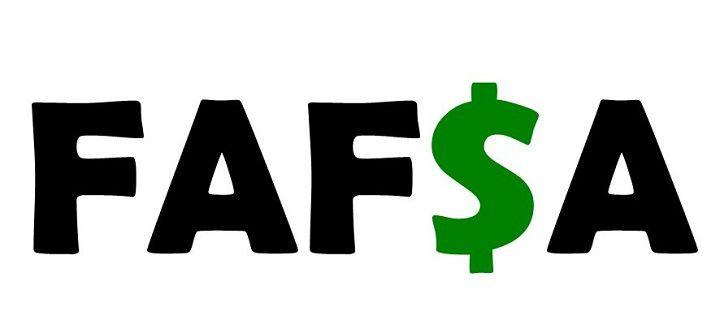 FAFSA Logo - FAFSA Logo 720x320