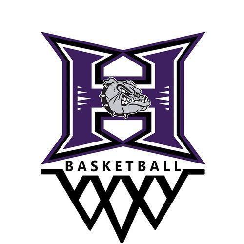 Hermiston Logo - Girls Varsity Basketball High School, Oregon