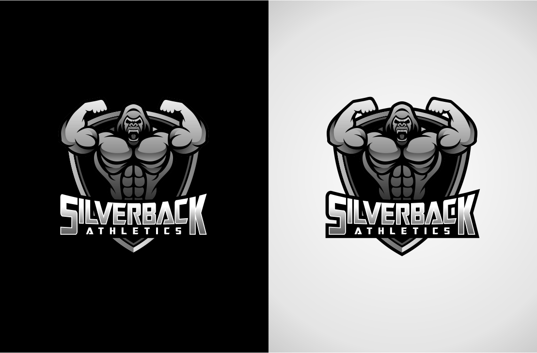 Silverback Logo - DesignContest Athletics Silverback Athletics