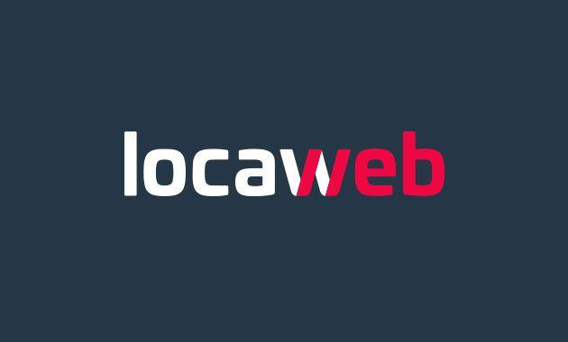 Locaweb Logo - Hospedagem de Site com Domínio Grátis