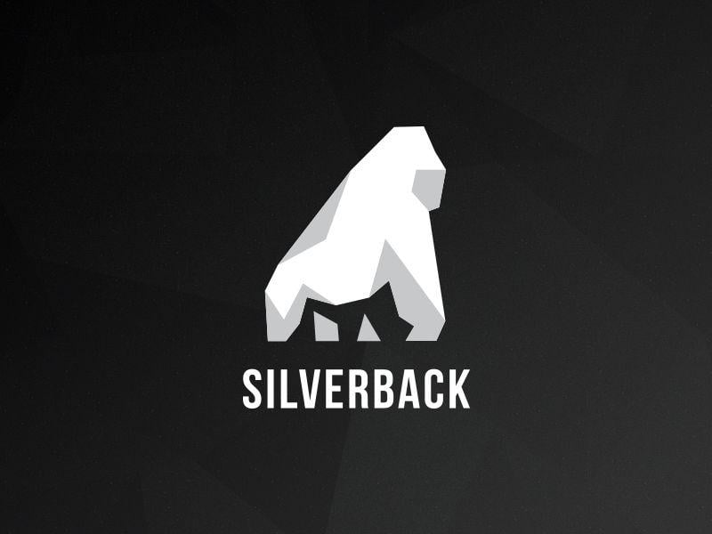 Silverback Logo - Silverback Logo by Igor Kishman | Dribbble | Dribbble