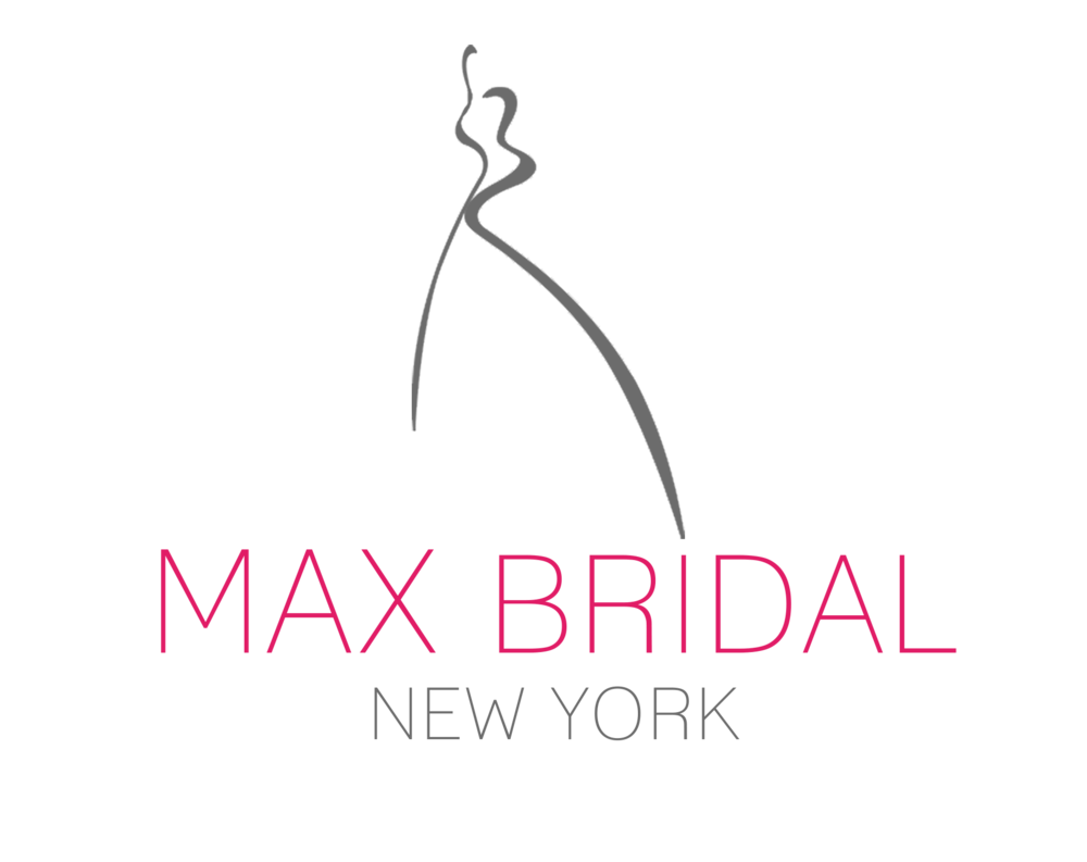 Bride Logo - max bridal