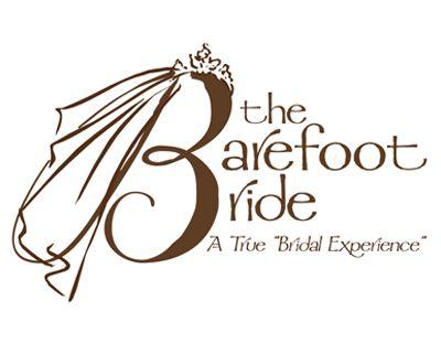 Bride Logo - The Barefoot Bride