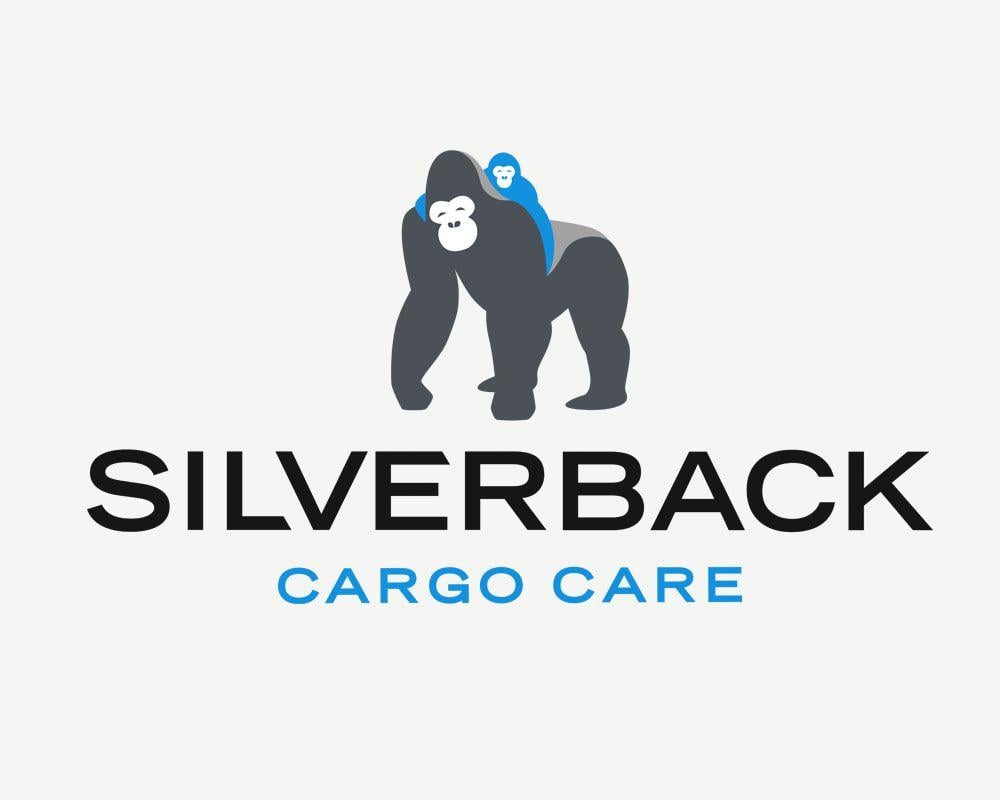 Silverback Logo - Silverback Cargo Care Logo - The Wizarts