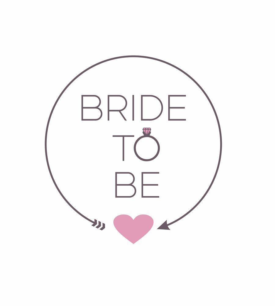 Bride Logo - Entry #13 by ivanajovanovicbl for Design a Logo Bride To Be | Freelancer