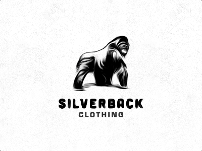 Silverback Logo - Silverback Logo concept | Logos | Pinterest | Logo design, Logos and ...