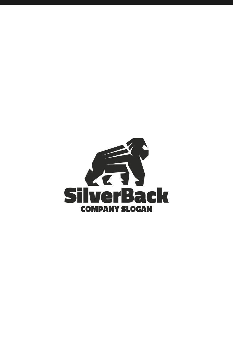 Silverback Logo - SilverBack Logo Template #74771