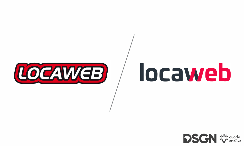 Locaweb Logo - Locaweb apresenta novo logo | Designers Brasileiros