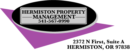 Hermiston Logo - Home Page of Hermiston Property Management