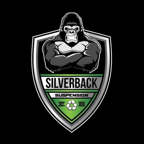 Silverback Logo - Create a bold strong Silverback Gorilla for a piece of fitness ...