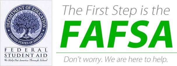FAFSA Logo - FAFSA. Financial Aid. Leech Lake Tribal College