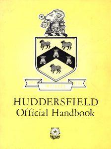 Huddersfield Logo - Huddersfield 150