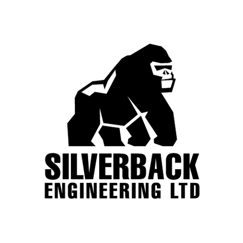 Silverback Logo - Create a capturing Silverback Gorilla illustration for logo and ...