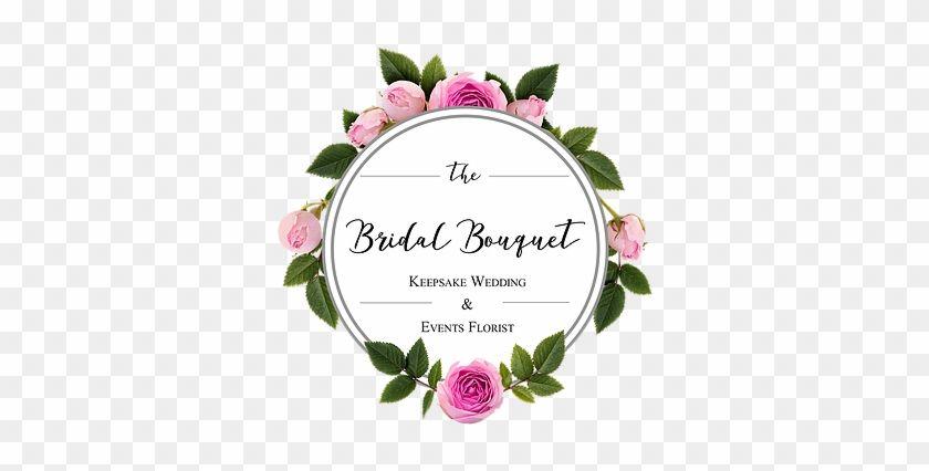 Bride Logo - The Bridal Bouquet Logo Transparent PNG Clipart