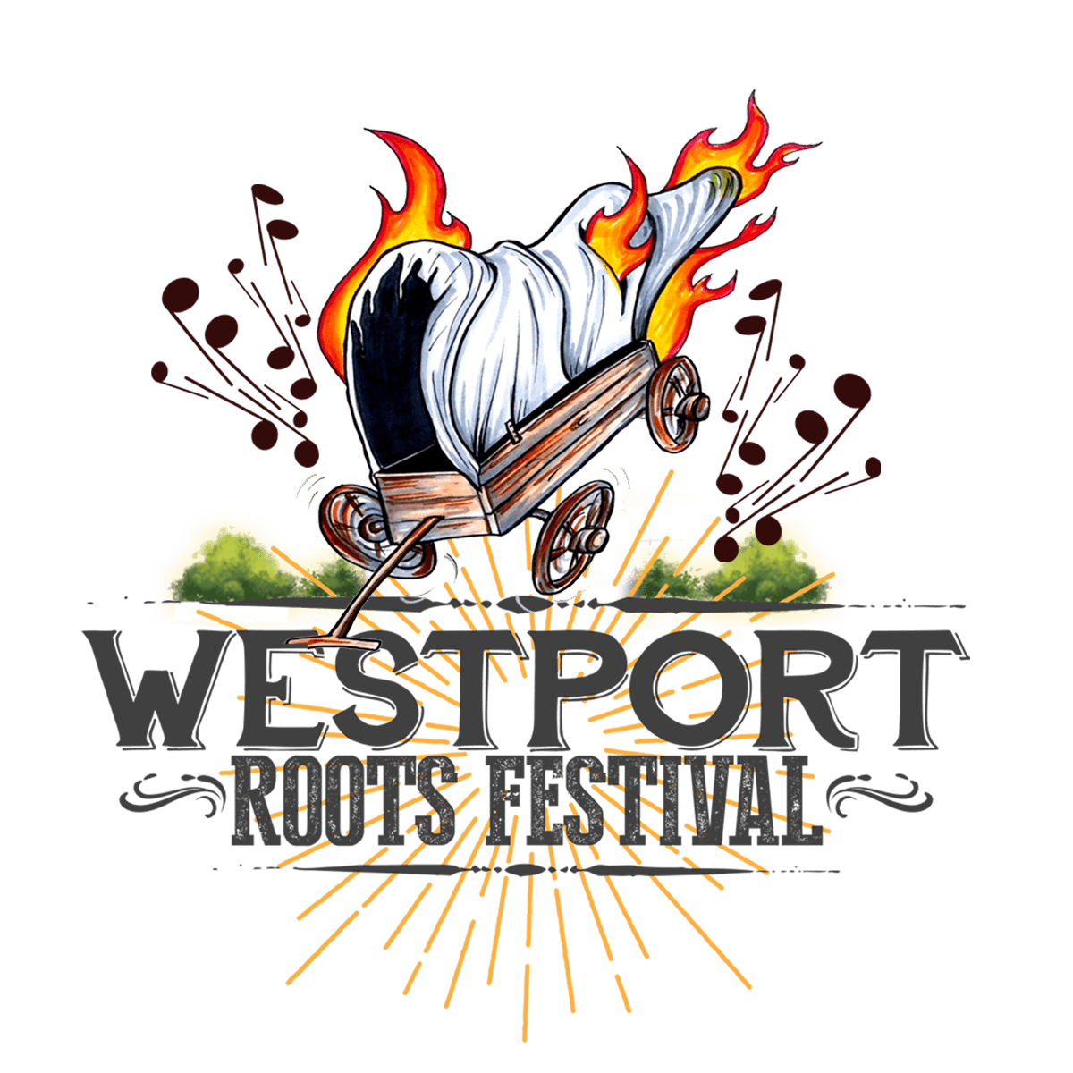 Westport Logo - Big Announcement Roots Festival