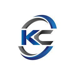KC Logo - Kc photos, royalty-free images, graphics, vectors & videos | Adobe Stock