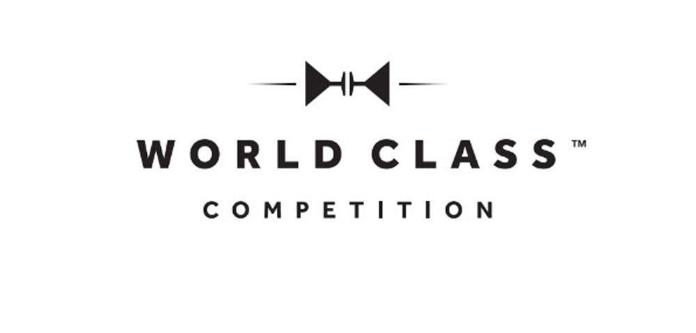 World-Class Logo - world class bartender logo