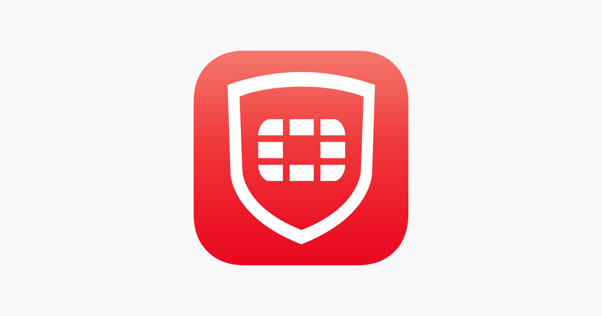 FortiClient Logo - FortiClient on the App Store