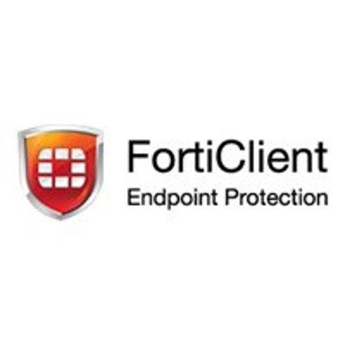 FortiClient Logo - MacMall. Fortinet FortiClient to 50 clients