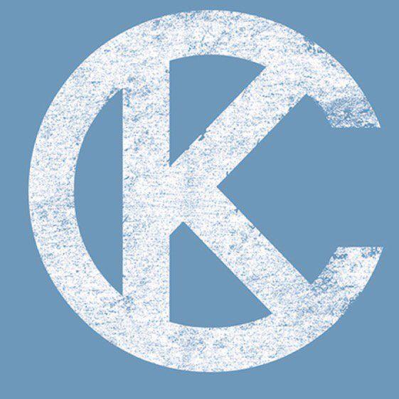 KC Logo - Loyalty KC Blue Logo Shirt / Loyalty KC shirts. A Kansas City