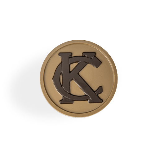 KC Logo - KC Logo's Fine Chocolates