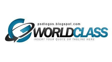 World-Class Logo - PSD Logos: World Class Logo