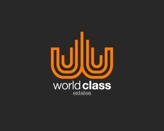 World-Class Logo - World Class Estates Designed by JaceDesign | BrandCrowd