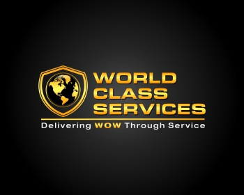 World-Class Logo - World Class Services logo design contest - logos by arn