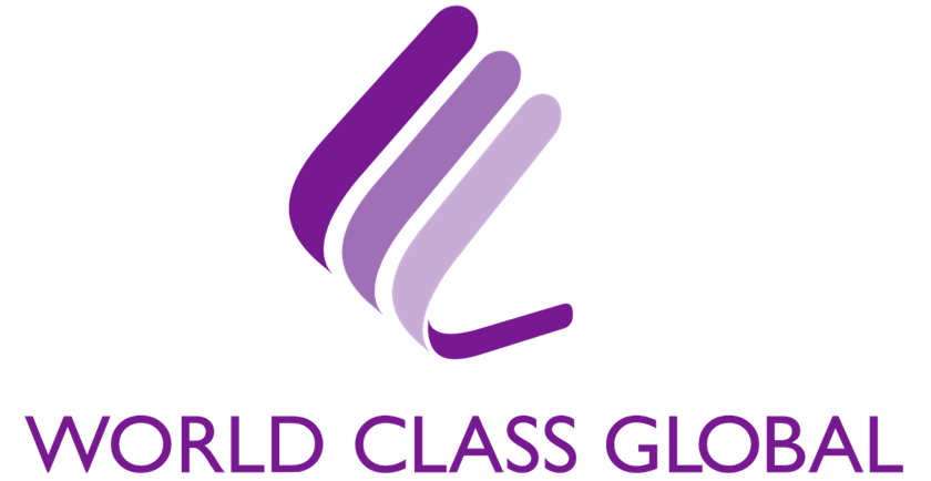 World-Class Logo - World Class Global's IPO 2.1 times oversubscribed | Property Market ...