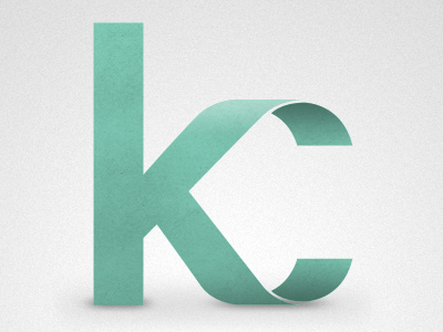 KC Logo - KC. Design. Logos. Logo design, Logos, Branding