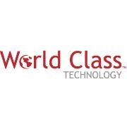 World-Class Logo - World Class Technology Salaries