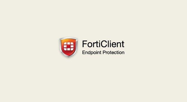 FortiClient Logo - FortiClient Antivirus Fixes System-Level Privilege Escalation Bug