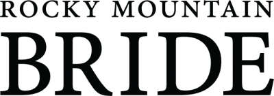 Bride Logo - Rocky Mountain Bride. inspiration, vendors, events and more