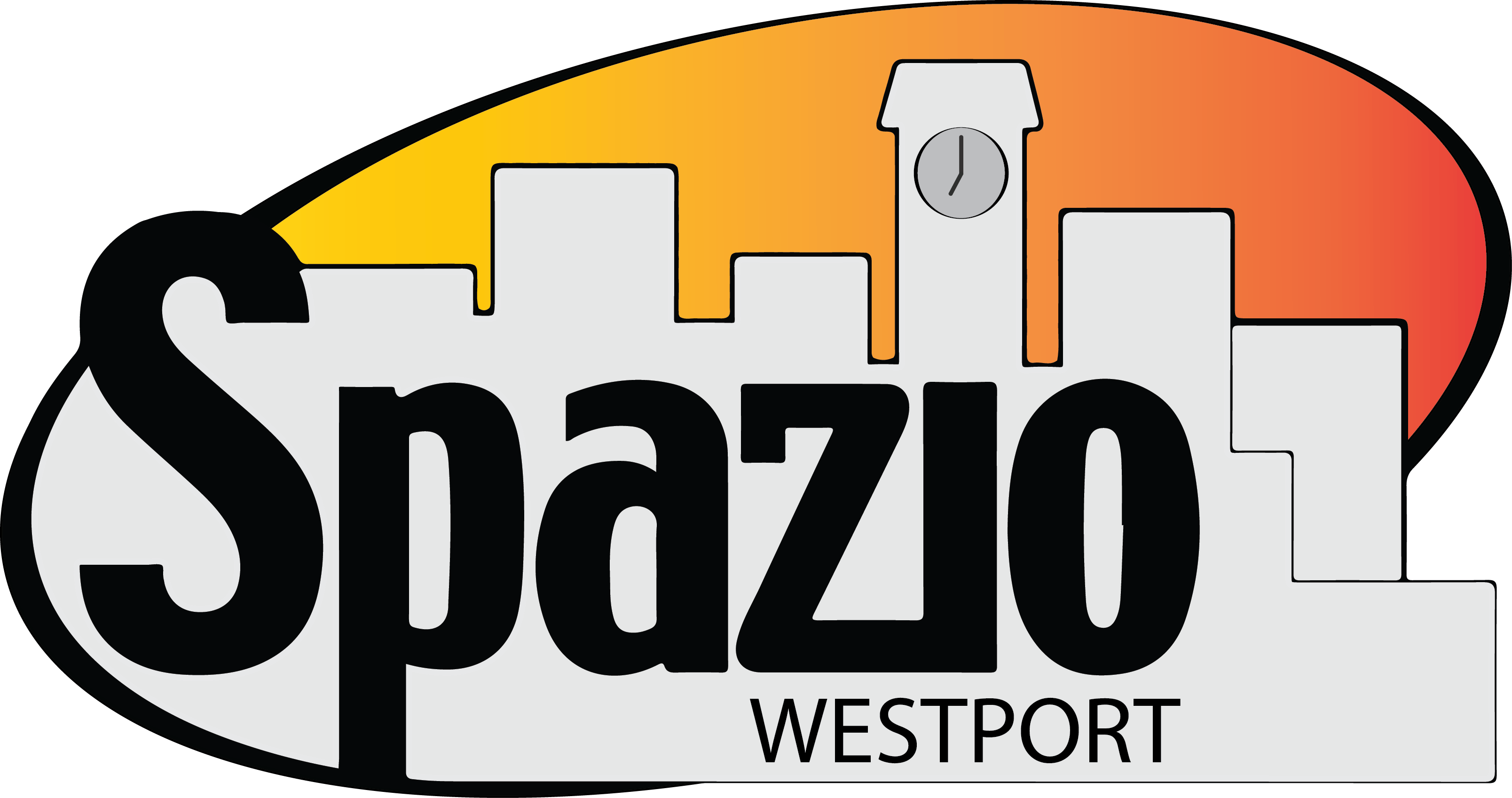 Westport Logo - Spazio Westport's Catering