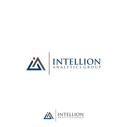 World-Class Logo - Intellion Analytics Group - Design world class logo for Intellion ...