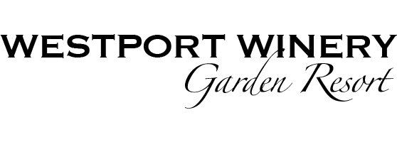 Westport Logo - Westport Winery Garden Resort