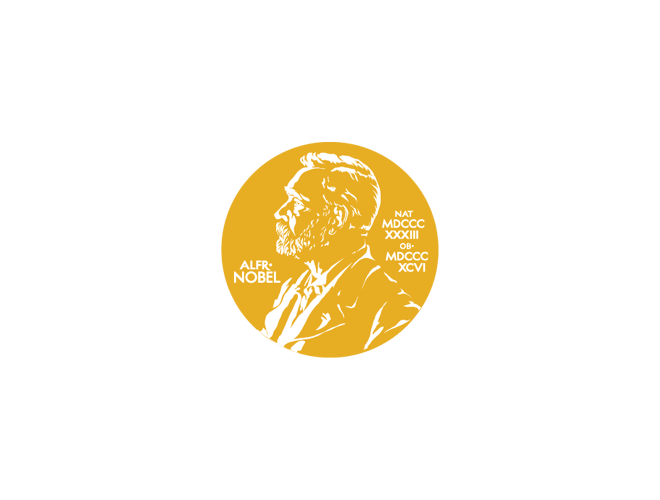Nobel Logo - Nobel Prize logo | Logok