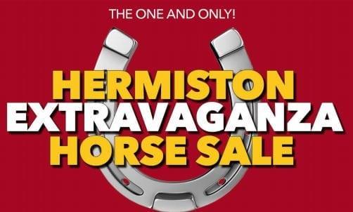 Hermiston Logo - Hermiston Extravaganza Horse Sale - Eastern Oregon Trade & Event Center