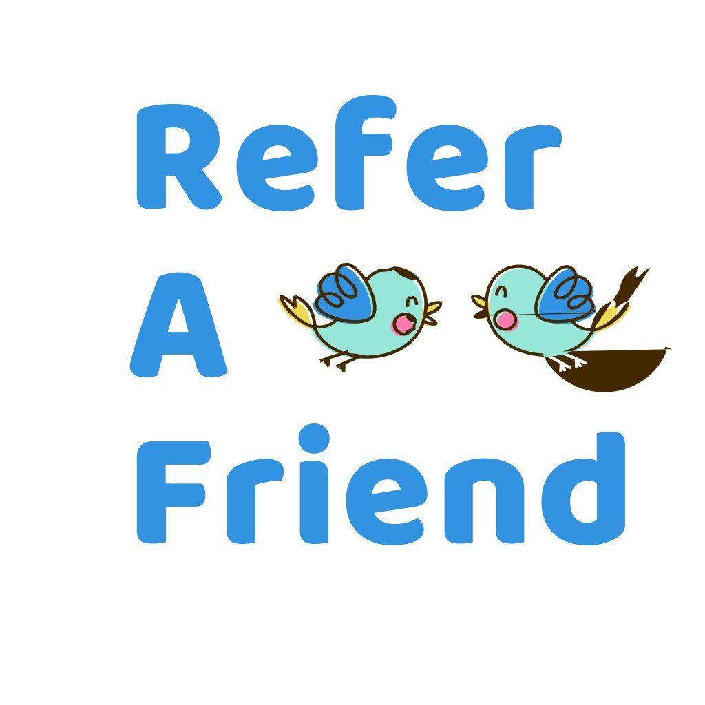 Friend Logo - final refer friend logo - St Kitts Veterinary Group