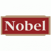 Nobel Logo - Nobel. Brands of the World™. Download vector logos and logotypes