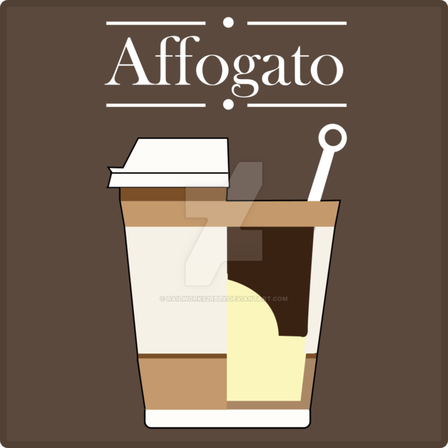 Affogato Logo - Square Version of the Affogato logo by Railworks2RBLX on DeviantArt