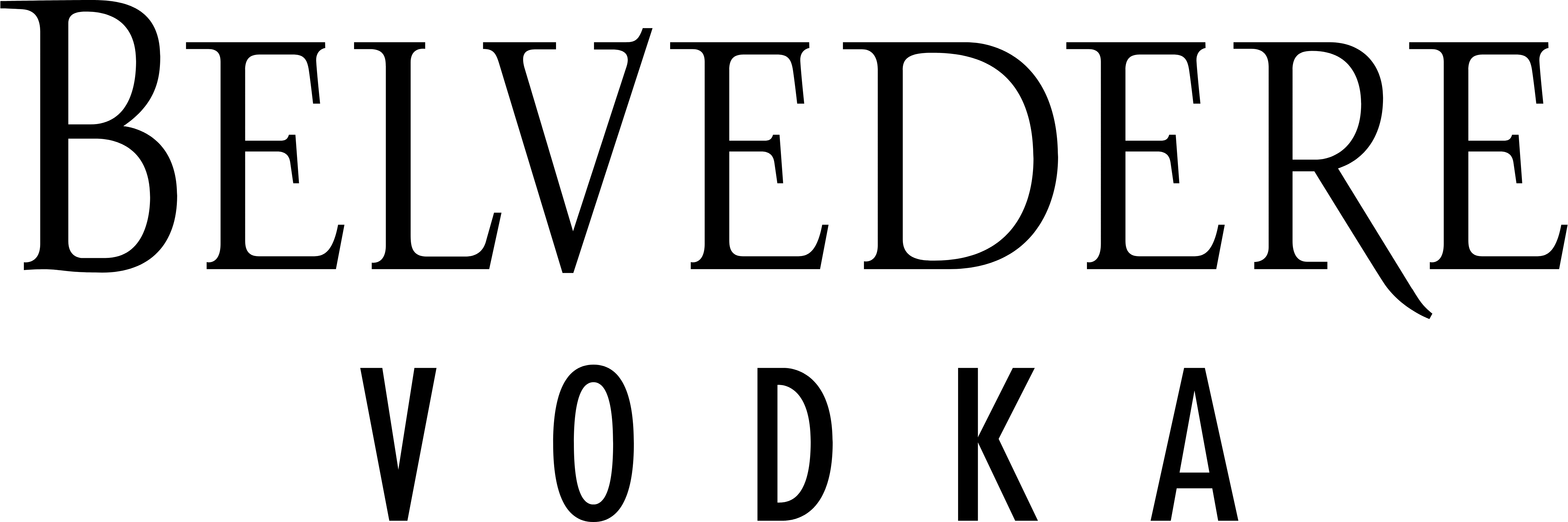 Belvedere Logo - Belvedere – Logos Download