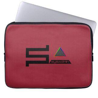 Sysadmin Logo - sysadmin logo laptop sleeve | For IT professionals | Pinterest ...