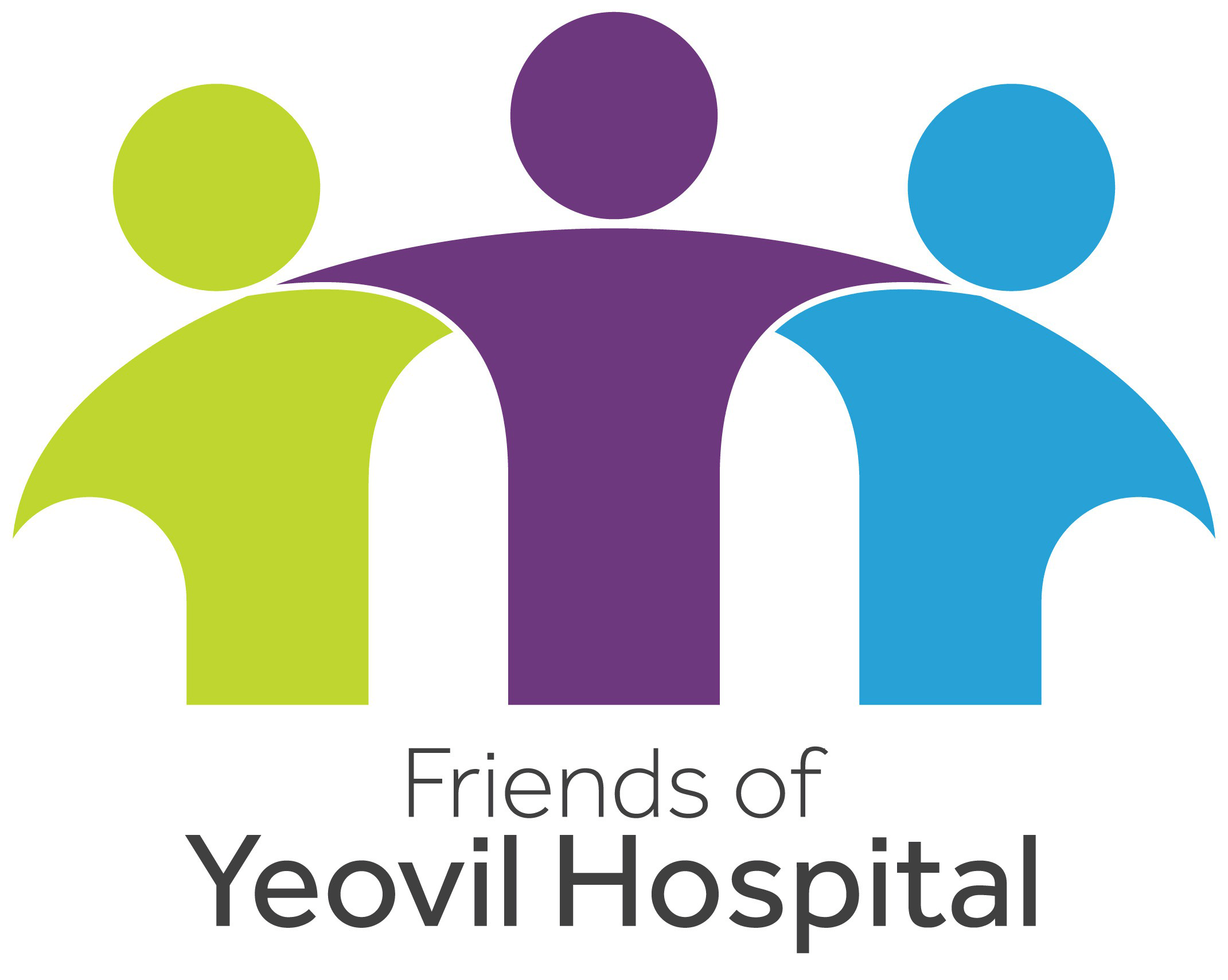 Friend Logo - The Friends of Yeovil Hospital - Yeovil District Hospital : Yeovil ...