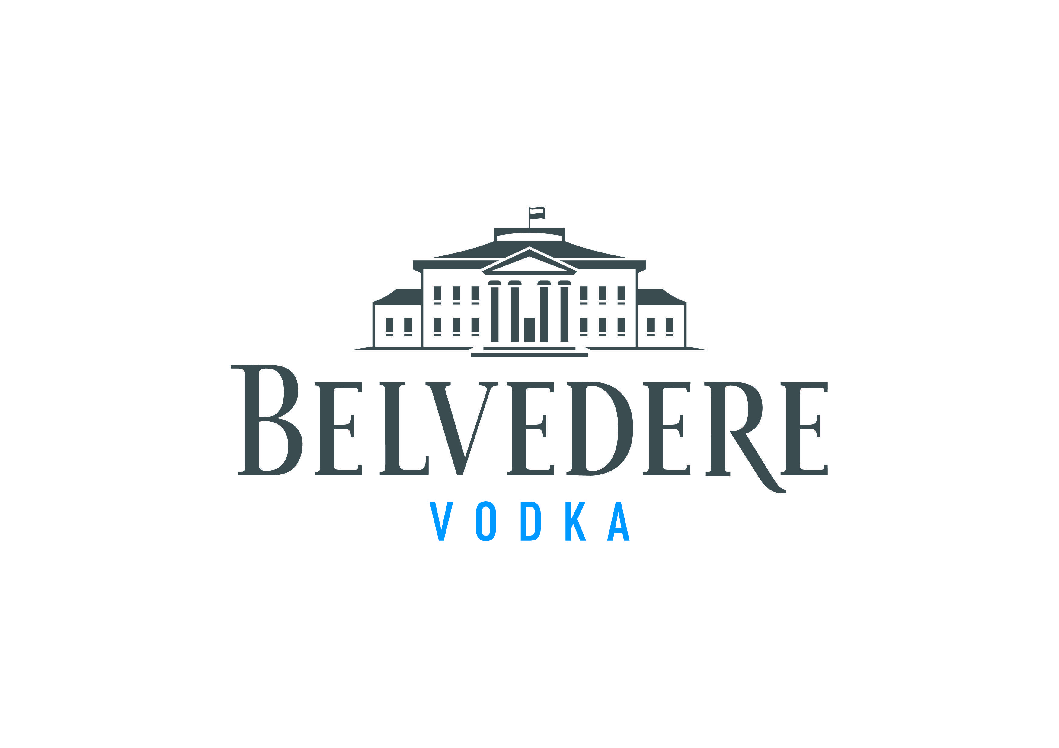 Belvedere Logo - Belvedere Vodka - OU Kosher Certification