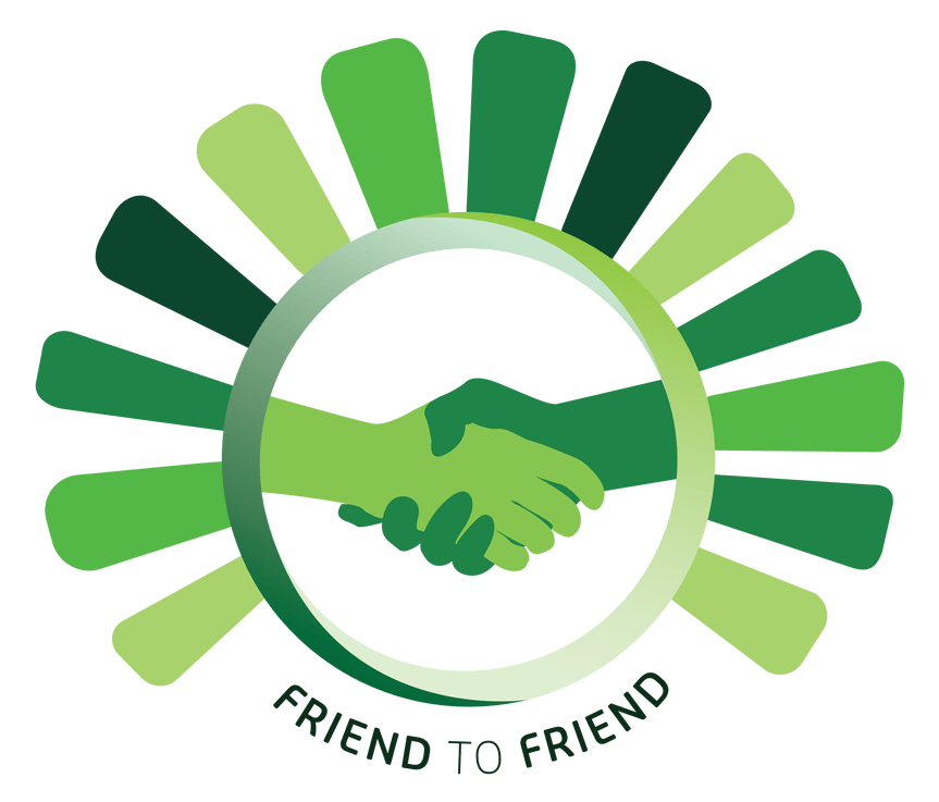 Friend Logo - New logo!