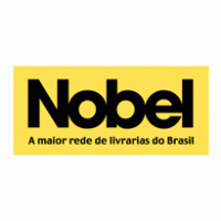 Nobel Logo - Nobel Livraria. Brands of the World™. Download vector logos