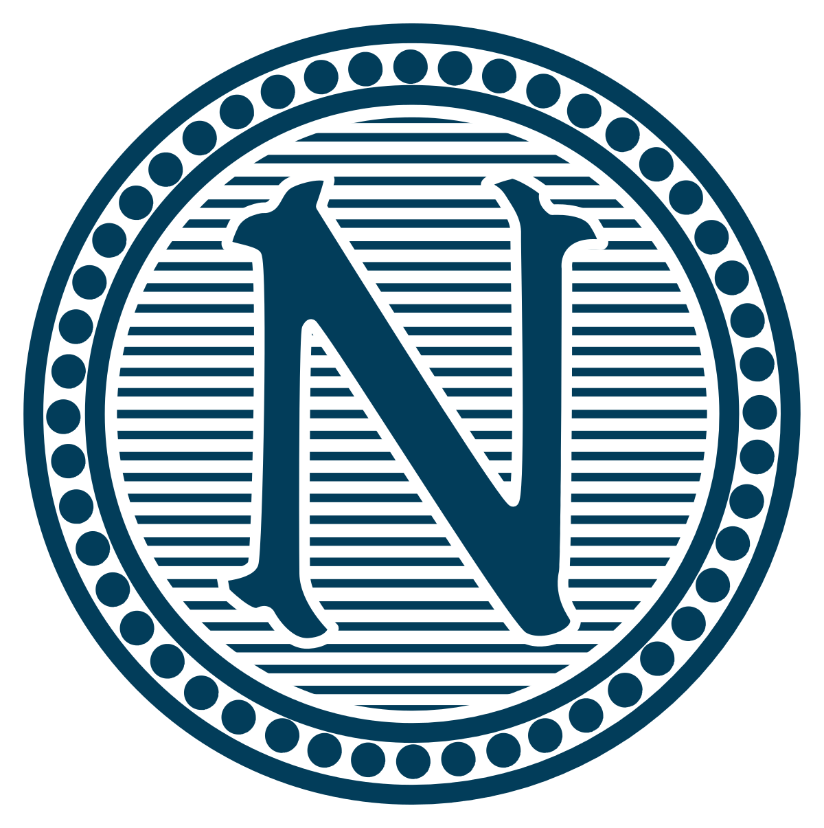 Nobel Logo - Nobel Foundation